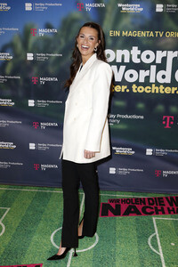 Filmscreening 'Wontorras World Cup - Vater. Tochter. WM.' in Hamburg