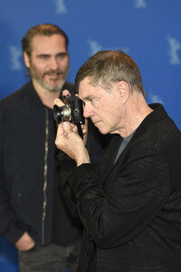 'Don't Worry, He Won't Get Far on Foot' Photocall, Berlinale 2018