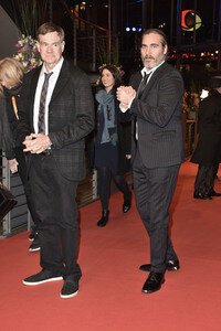 'Don't Worry, He Won't Get Far on Foot' Premiere, Berlinale 2018