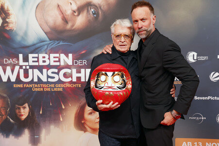 Filmpremiere 'Das Leben der Wünsche' in München