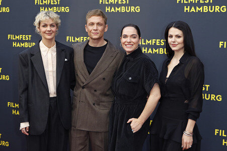 Filmpremiere 'Das Leben der Wünsche', Filmfest Hamburg 2025