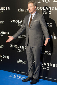 Filmpremiere 'Zoolander 2' in Madrid