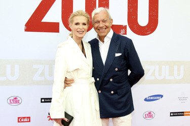 'Zulu' Premiere, Hamburg