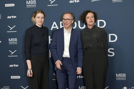 Festival Opening und Filmpremiere 'Sentimental Value', Around the World in 14 Films Weltkinofestival 2025 in Berlin