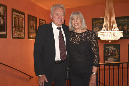 Theaterpremiere 'Der Abschiedsbrief' in München