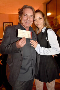 Theaterpremiere 'Der Abschiedsbrief' in München