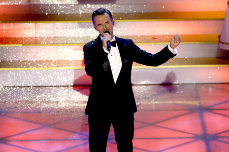 TV-Show 'Das Adventsfest der 100.000 Lichter' 2025 in Suhl