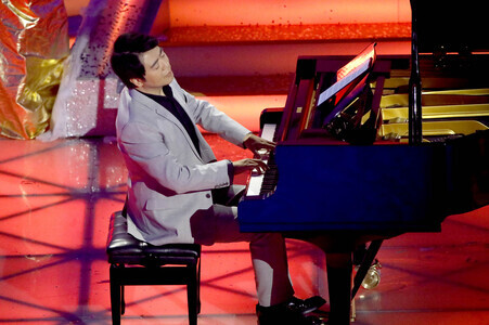 TV-Show 'Das Adventsfest der 100.000 Lichter' 2025 in Suhl