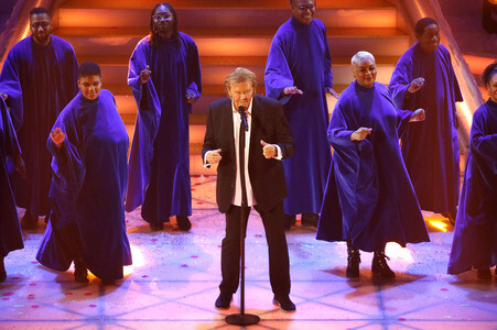 TV-Show 'Das Adventsfest der 100.000 Lichter' 2025 in Suhl