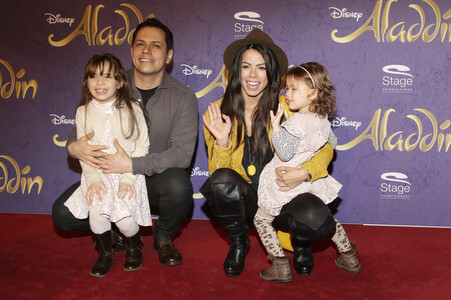 Musicalpremiere 'Disneys Aladdin' in Hamburg