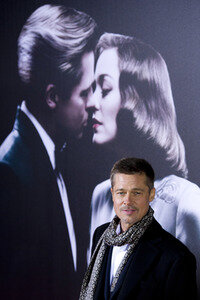 Filmpremiere 'Allied - Vertraute Fremde' in Madrid
