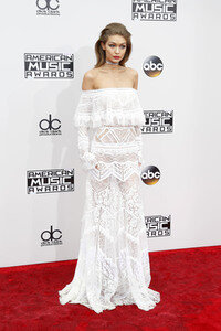 American Music Awards 2016 in Los Angeles