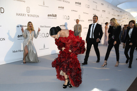 amfAR's Cinema Against Aids Gala, Cannes Film Festival 2016