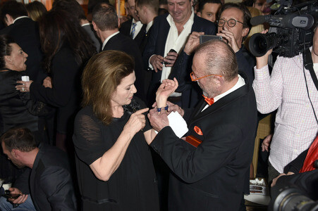 Askania Award 2016 in Berlin