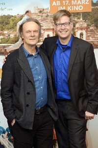 Filmpremiere 'Bach in Brazil' in Hannover