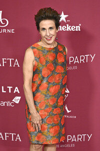 BAFTA TV Tea Party 2025 in Beverly Hills