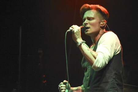 Konzert von Frankie Ballard in München