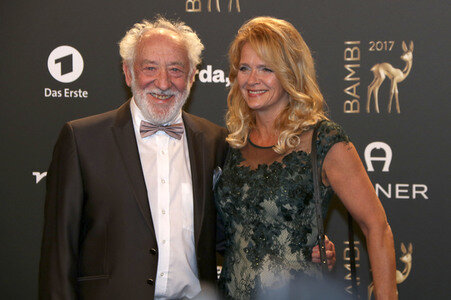 69. Bambi 2017 in Berlin