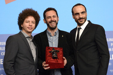 Preisträger Pressekonferenz, Berlinale 2015