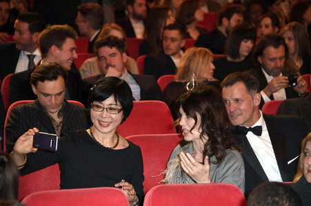 Preisverleihung, Berlinale 2018