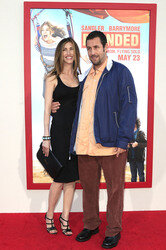 'Urlaubsreif' Premiere, Los Angeles