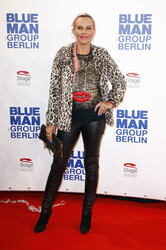 'Blue Man Group' Premiere, Berlin