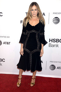 'Blue Night' Premiere, Tribeca Film Festival 2018 in New York