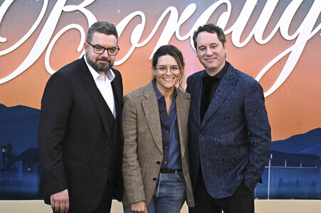 Serienpremiere 'The Boroughs' in Los Angeles