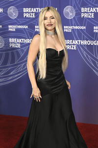 Breakthrough Prize Gala 2026 in Santa Monica