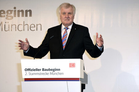 Bürgerfest zum Baubeginn der 2. S-Bahn-Stammstrecke in München