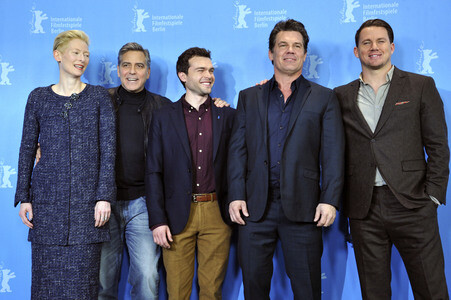 'Hail, Caesar!' Photocall, Berlinale 2016