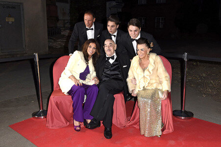 Gala 70 Jahre CCC in Berlin