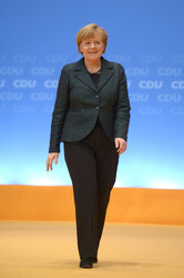 27. CDU Parteitag, Köln