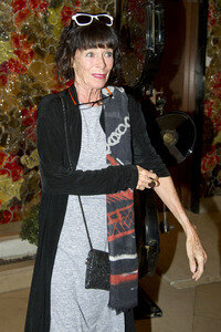 Tribute to Geraldine Chaplin in Madrid