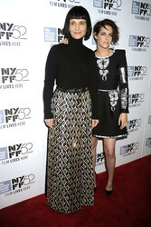 'Clouds of Sils Maria' Premiere, New York Film Festival 2014