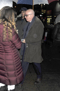 'The Late Show with Stephen Colbert' in New York