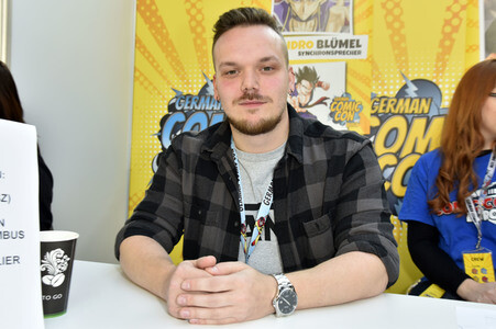 German Comic Con Berlin 2018