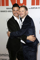'Coming In' Filmpremiere, Berlin