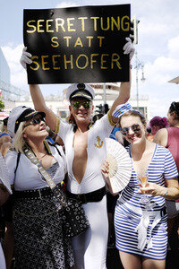 40. CSD Parade in Berlin
