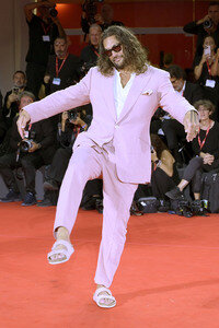 Filmpremiere 'In the Hand of Dante', Internationale Filmfestspiele von Venedig 2025