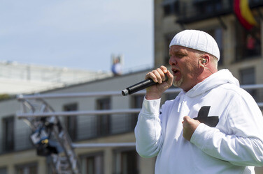Fanfest für die Fußball-Weltmeister 2014, Berlin