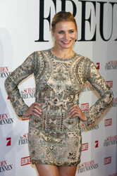 'Die Schadenfreundinnen / The Other Woman' Premiere, München