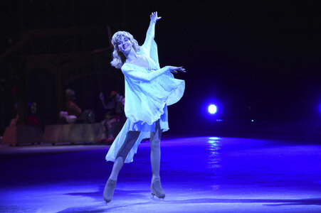 Premiere 'Disney On Ice - 100 Jahre voller Zauber' in München