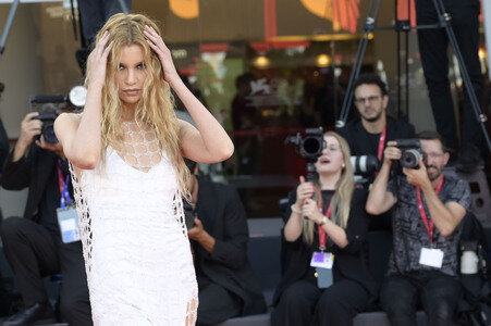 Filmpremiere 'Duse', Internationale Filmfestspiele von Venedig