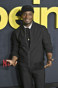 Filmpremiere 'Being Eddie' in Los Angeles