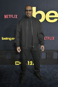 Filmpremiere 'Being Eddie' in Los Angeles