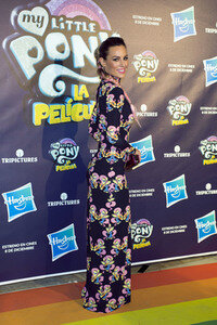 Filmpremiere 'My Little Pony - Der Film' in Madrid