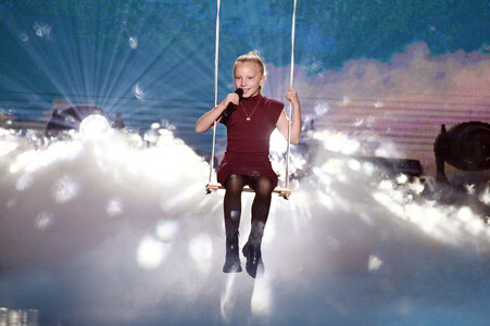 TV-Show 'Die Beatrice Egli Show' in Berlin