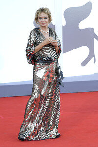 Filmpremiere 'Elisa', Internationale Filmfestspiele von Venedig 2025