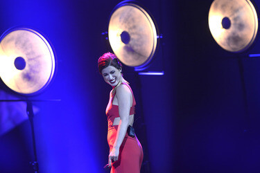 'Eurovision Song Contest 2015 - Unser Song für Österreich' TV-Show, Hannover